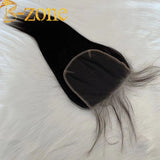 7X7 HD High Definition Swiss Lace Closure