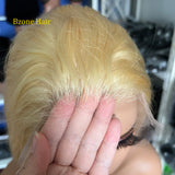 #613 Straight 5×5 HD Lace Wig High Density