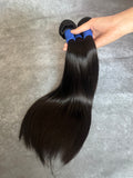 Virgin A Silky Straight Bundles 3 bundles