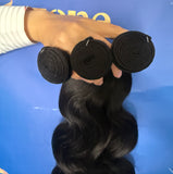 HOT SELLING Virgin A Body Wave Bundles