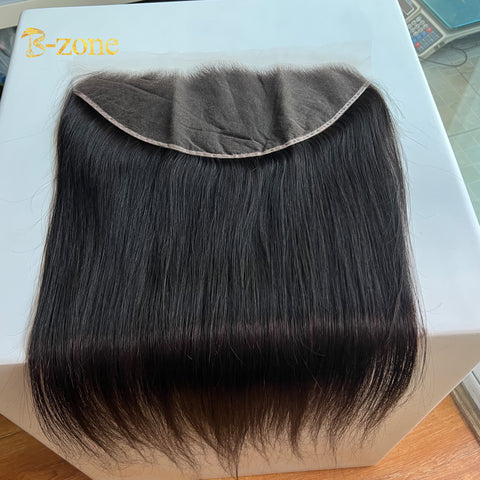 13x6 HD lace frontal pre plucked hairline small knots
