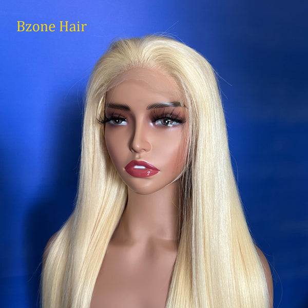 #613 Straight 5×5 HD Lace Wig High Density