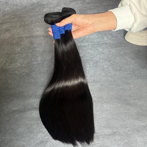 HOT SELLING Virgin A Silky Straight Bundles