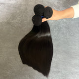 HOT SELLING Virgin A Silky Straight Bundles