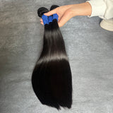 HOT SELLING Virgin A Silky Straight Bundles