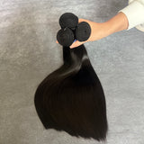 HOT SELLING Virgin A Silky Straight Bundles