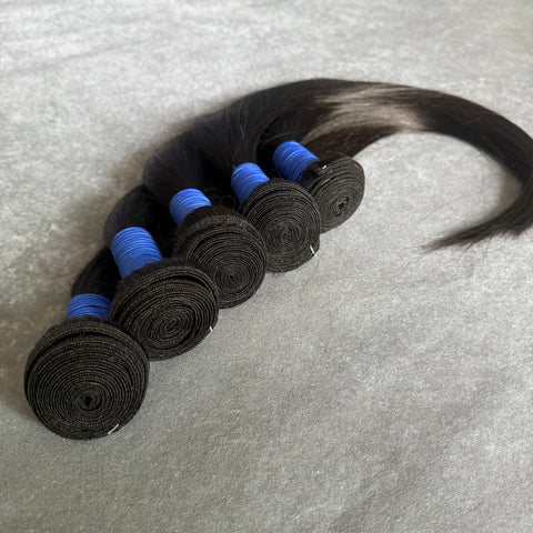 HOT SELLING Virgin A Silky Straight Bundles