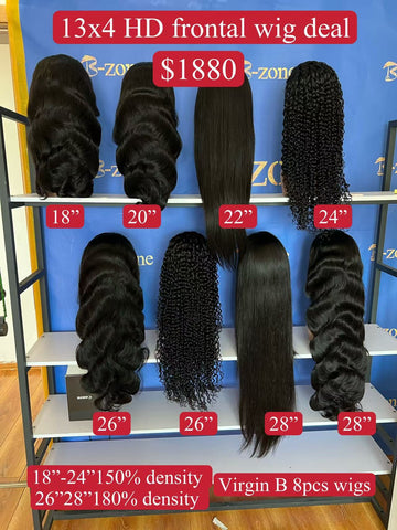 wig deals