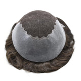Q6 men's toupee in stocks