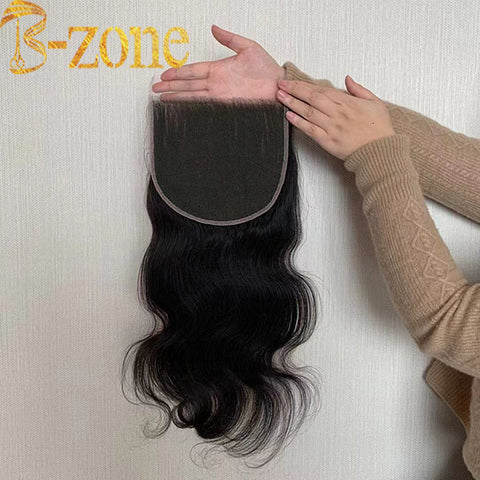 7X7 HD High Definition Swiss Lace Closure