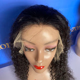 Curly  13×4 HD Lace Wig 150% Density