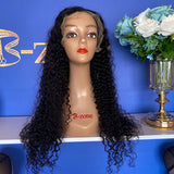 Curly  13×4 HD Lace Wig 150% Density