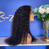 Curly  13×4 HD Lace Wig 150% Density