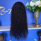 Curly  13×4 HD Lace Wig 150% Density