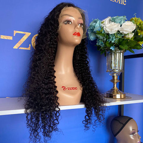 Curly  13×4 HD Lace Wig 150% Density