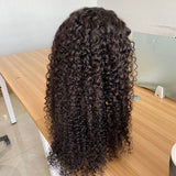 Spanish Curly 13 ×6 HD Lace Wig 150% Density