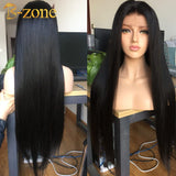 Silky Straight Hair Wig