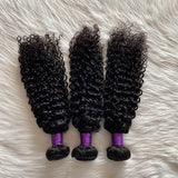 Curly Wave Bundle 9A