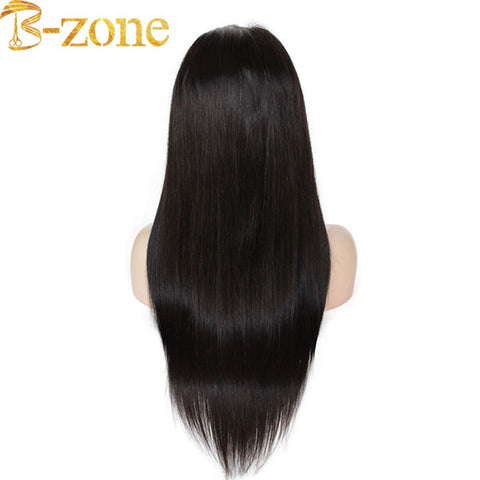 Straight Full Lace Wig 150% Density