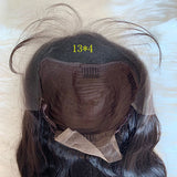 Body Wave 13× 4 HD Lace Frontal Wig 150% Density