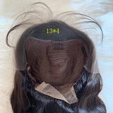 Straight 13× 4 HD Lace Frontal Wig 150% Density