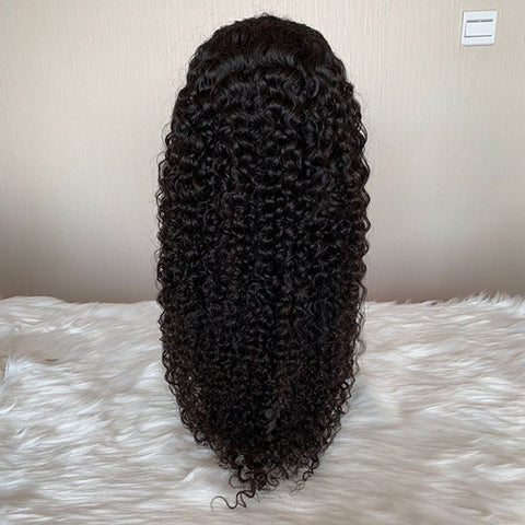 Spanish Curly 13 ×6 HD Lace Wig 150% Density