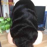 Fullness Body wave full lace wig