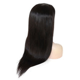 Straight 13× 4 HD Lace Frontal Wig 150% Density