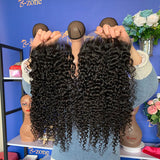 Spanish Curly 5x5 6x6 and 7x7 HD Swiss Lace Closure