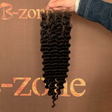 Deep Wave 5x5  HD Lace Closure