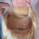 #613 Straight 5×5 transparent Lace Wig 150% Density