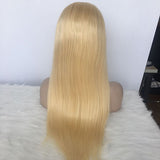 #613 Straight 5×5 transparent Lace Wig 150% Density