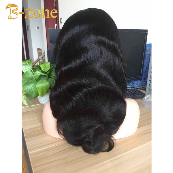 Body Wave Lace Front Wig