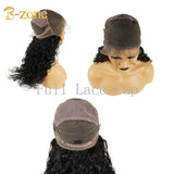 Straight Full Lace Wig 150% Density